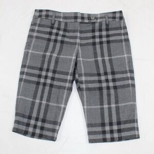 Burberry plaid Shorts